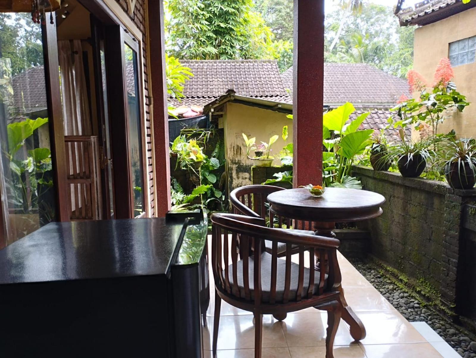 Umah Ubud Guest House Luaran gambar