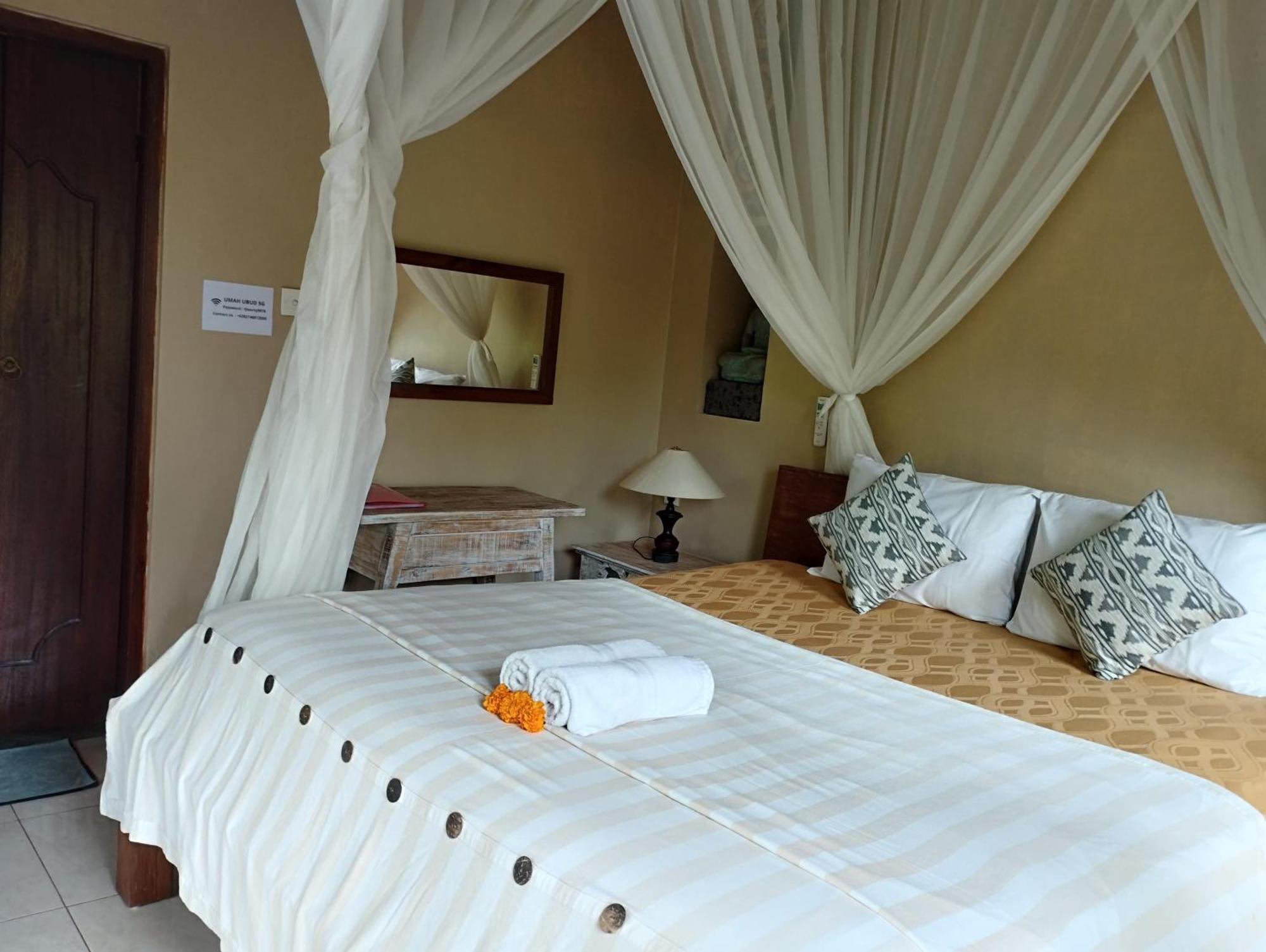 Umah Ubud Guest House Luaran gambar