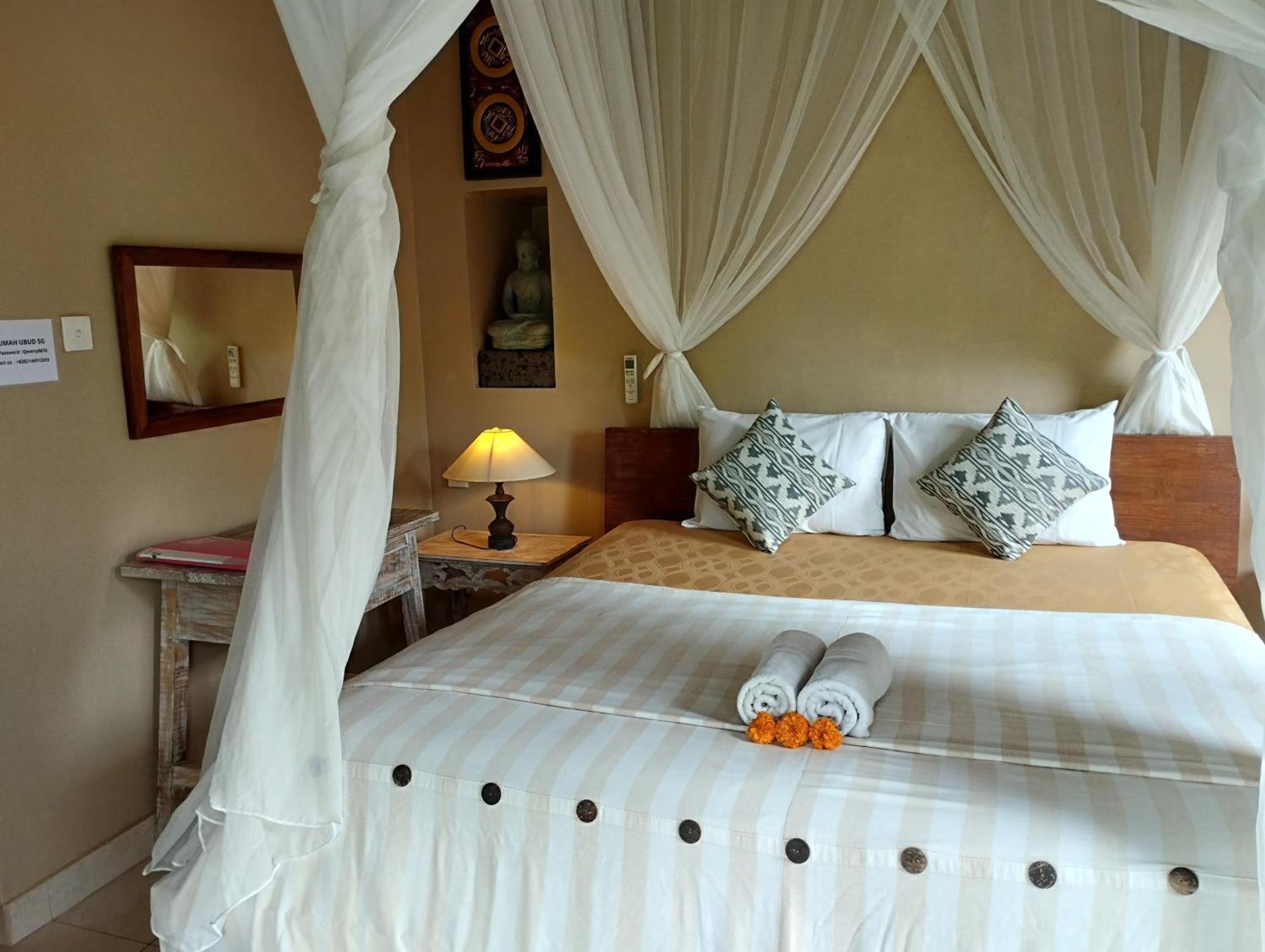 Umah Ubud Guest House Luaran gambar