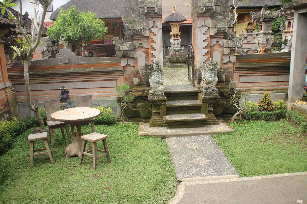 Umah Ubud Guest House Luaran gambar